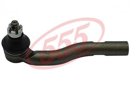 Наконечник рул.тяги LEXUS GS ZS16 97-05 LS400 89-94 OUTER R (вир-во) 555 SE3761R