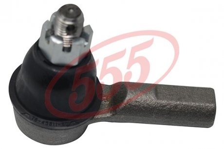 Наконечник рул.тяги HONDA CITY(SX8) (вир-во) 555 SE6233