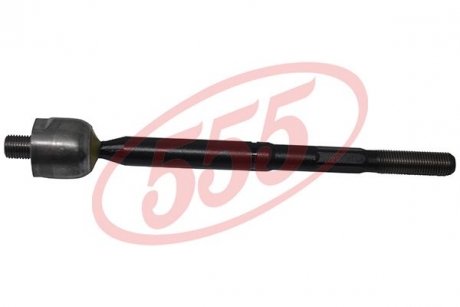 Тяга рул. TOYOTA Yaris NCP91(0,2,3) 05-,Belta SCP92,NCP96,KSP92 05- (M14X1.5, M14X1.5) (пр-во) 555 SRT020 (фото 1)