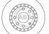 Диск тормозной CHEVROLET, DAEWOO, OPEL передн. вент. (пр-во) A.B.S. 15878 (фото 2)