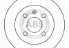 Диск тормозной OPEL ASTRA B задн. (пр-во) A.B.S. 16954 (фото 2)