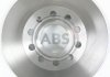 Диск тормозной VW CADDY задн. (пр-во) A.B.S. 17547 (фото 2)