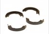 Гальмівна колодка HYUNDAI ELANTRA IV, MATRIX, SONATA V, TUCSON KIA CADENZA II, SPORTAGE II, SPORTAGE III SSANGYONG KYRON, RODIUS I, RODIUS II 1.5D-3.3 06.01- ABE C00527ABE (фото 2)