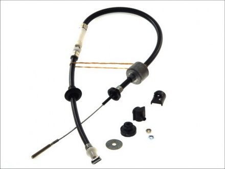 Трос зчеплення (ое 6N1721335B) VOLKSWAGEN POLO CLASSIC (6V2)(1995-02) (вир-во) ADRIAUTO 55.0161
