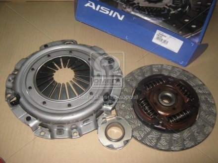 Сцепление MITSUBISHI AIRTREK I 2.0 02-06 (Пр-во) AISIN KM-029 (фото 1)