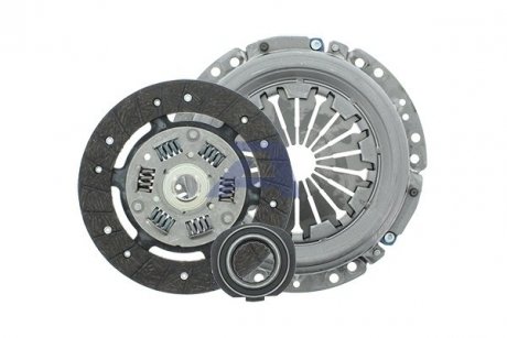 Сцепление MITSUBISHI CARISMA 1.6 97-06 (Пр-во) AISIN KM-081 (фото 1)