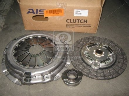 Сцепление TOYOTA LAND CRUISER 3.0D 02- (Пр-во) AISIN KT-291C (фото 1)