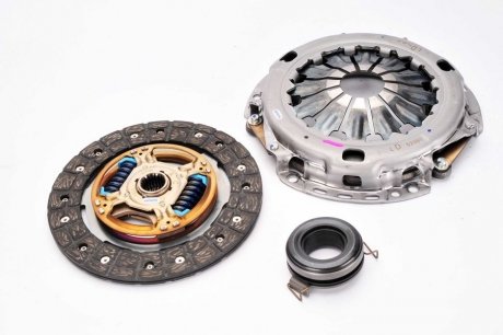 ДИСК Сцепления+КОРЗИНА+ Выжимной AISIN KT-330