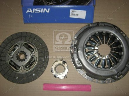 Сцепление TOYOTA RAV 4 III 2.0VVTi-2.4VVTi 05- (Пр-во) AISIN KT-347 (фото 1)