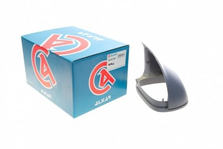 Кришка дзеркала (під фарбування) (L) Audi Q5/Q7 06- ALKAR 6341794