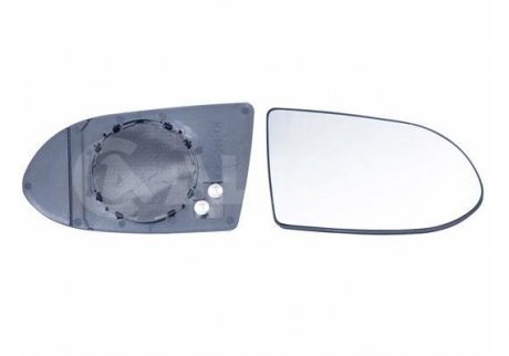 Стекло дзеркала (з підігрівом) Opel Zafira 99-05 (R) ALKAR 6432440 (фото 1)