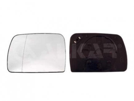 Стекло дзеркала (з підігрівом) BMW X5 (E53) 3.0-4.8 00-07 (L) ALKAR 6471888 (фото 1)
