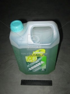 Омыватель стекла зимний цитрусовый -20 5л АЛЯSКА 5332