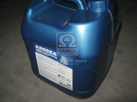 Жидкость для систем SCR (мочевина) (Канистра 10л) АЛЯSКА 5408