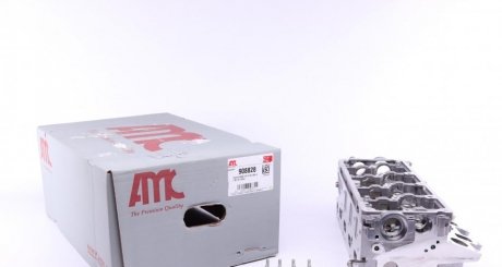 Головка блоку циліндрів (з клапанами) VW Crafter 30-35/30-50 2.0 TDI 11-16 AMC 908828 (фото 1)