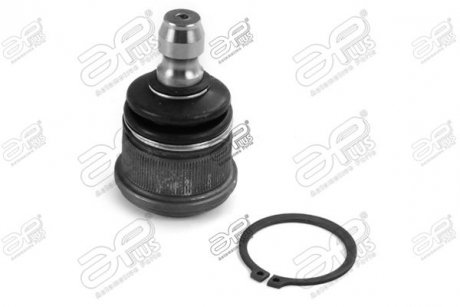 Опора кульова перед Mazda 5 (06-), 626, MX-6 (87-) (заміна для13713AP) APLUS 12407AP (фото 1)