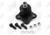 Опора шаровая передняя нижняя Ford Fiesta (03-), Fusion (02-) / Mazda 2 (03-) APLUS 15740AP (фото 1)