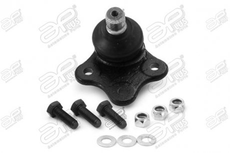 Опора шаровая передняя нижняя Ford Fiesta (03-), Fusion (02-) / Mazda 2 (03-) APLUS 15740AP (фото 1)