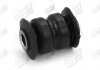 Сайлентблок рычага передний нижний Nissan Tiida, Note (06-), Micra (05-)/Renault Clio (05-) APLUS 16520AP (фото 1)