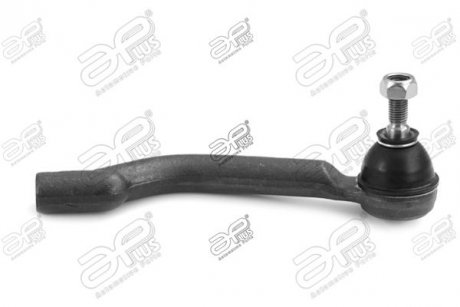 Наконечник рулевой прав Nissan X-Trail, Qashqai (07-) (замена для 19572AP) APLUS 19732AP (фото 1)