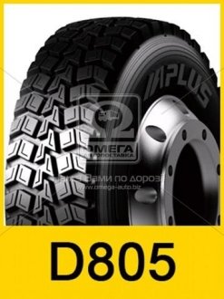 Шина 315/80R22,5 156/150K D805 APLUS 7500041 (фото 1)
