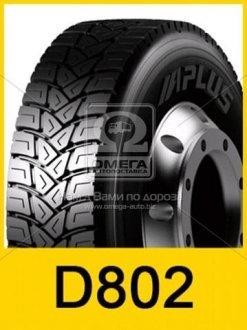 Шина 315/80R22,5 156/150K D802 APLUS 7500134 (фото 1)