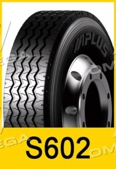Шина 7,00R16 118/114L S602 (14PR) з камерою та обідною стрічкою APLUS 8004494 (фото 1)