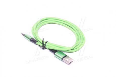 Кабель для зарядки телефону USB MicroUSB (Android), 1м <> ARMER ARM-MC009 (фото 1)