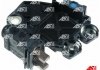 Регулятор напруги генератора AS ARE3165(VALEO) (фото 2)