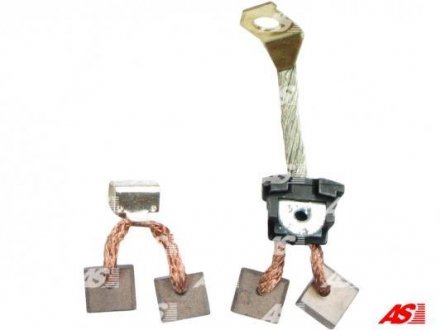 Щітка стартера AS SB9004