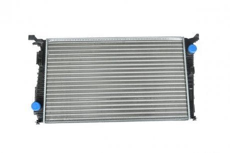 Радіатор охлаждения Renault Duster (10-) 1,5 dCI (E5) ASAM 32100 (фото 1)