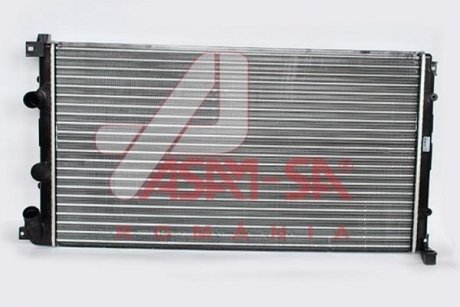 Радиатор охлаждения Opel Movano/Renault Master 1.9d, 2.2d, 2.5d, 3.0d (01-) ASAM 32826 (фото 1)
