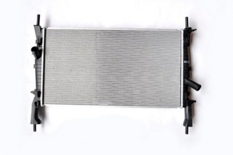 Радіатор охлаждения Ford Transit 2.2tdci, 2.4tdci (06-) без кондиционера ASAM 32873 (фото 1)
