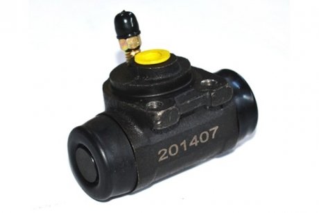 Цилиндр тормозной колесный Citroen C2, C3 (02-)/Peugeot 106, 206 (00-), 306 (97-), 1007 (05-) ASAM 71432 (фото 1)