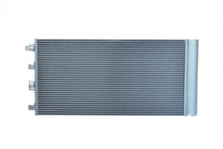 Радіатор кондиционера RENAULT DUSTER (10-18) ASAM 80260