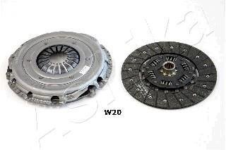 Комплект сцепление ASHIKA 70-0W-W20 (фото 1)