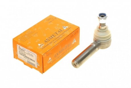 Наконечник тяги рульової (R) MB 207-310D (d=20mm) (Etalon продольна тяга) ASMETAL 17MR6032 (фото 1)