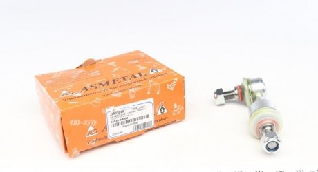 Тяга стабілізатора (заднього) Hyundai i30/ix35/Kia Seed/Sportage 09- (L=87mm) ASMETAL 26KI3010 (фото 1)
