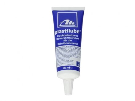 СМАЗКА Для СУППОРТОВ PLASTILUBE, 75МЛ ATE 03990210022 (фото 1)