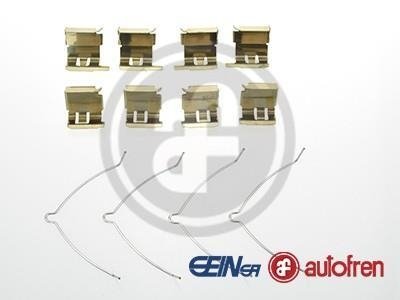 Гальмівні аксесуари AUTOFREN D42565A (фото 1)