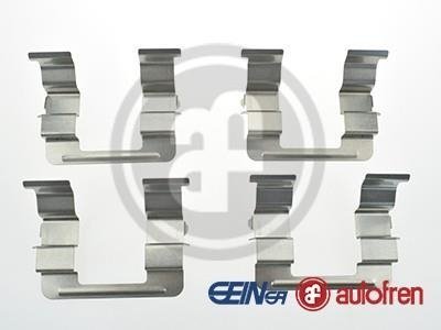 Гальмівні аксесуари AUTOFREN D42633A (фото 1)