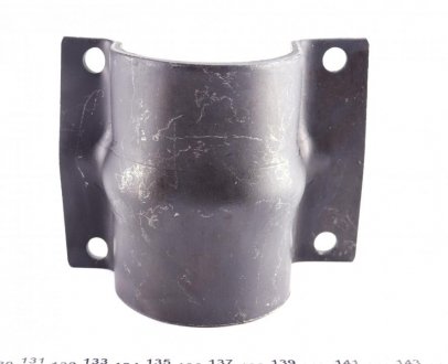 Кронштейн стабілізатора (заднього) DB 609-814D/Vario AUTOTECHTEILE 100 3187