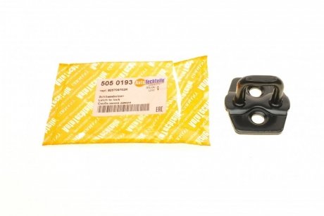 Скоба замка дверей (бічних) Renault Master/Opel Movano 10- AUTOTECHTEILE 505 0193 (фото 1)