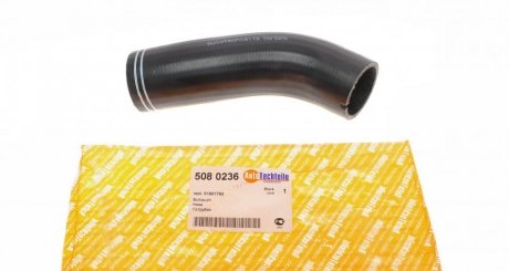 Патрубок інтеркулера Fiat Doblo 1.6D/2.0D 10- AUTOTECHTEILE 508 0236 (фото 1)