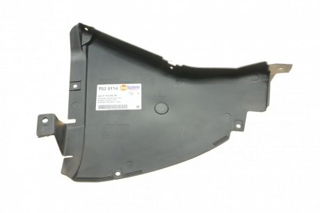 Підкрильник (передній) BMW 5 (F10) 10-17 (M-Tech) (L) N20/N47/N55/N63 AUTOTECHTEILE 702 5114 (фото 1)