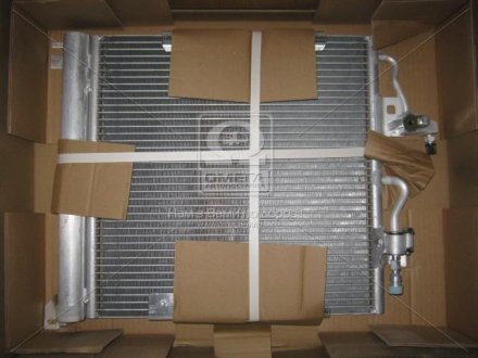 Радиатор кондиционера AVA COOLING OL5368D (фото 1)