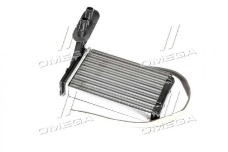 Радіатор пічки AUDI, SEAT, VW VW6069 (вир-во) AVA COOLING VN6069 (фото 1)