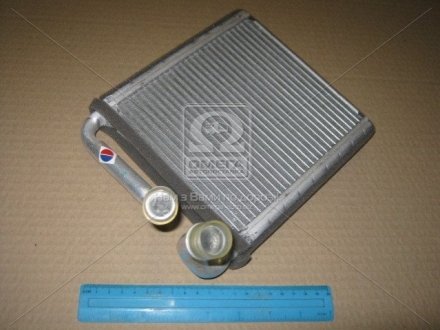 Радіатор обігрівача SKODA; VW VWA6256 (вир-во) AVA COOLING VNA6256 (фото 1)