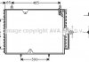 Вискомуфта AUDI; SKODA; VW VWC273 (пр-во) AVA COOLING VNC273 (фото 4)