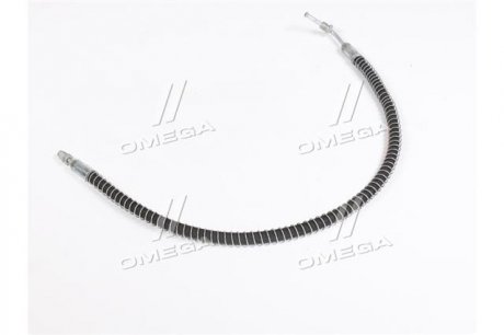 Шланг ГУР ГАЗ 3309,4301,66 (ЕВРО обжим, короткая трубка, резьба М12Х1.25) АВТО-СОЮЗ 88 33097-3408040